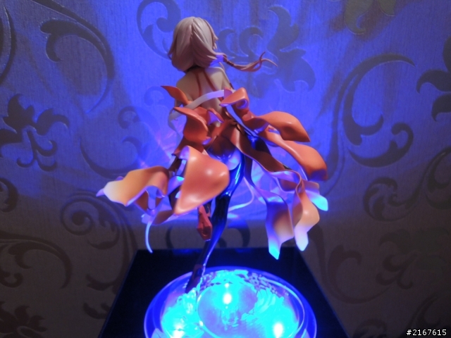 [罪惡王冠]楪祈藍芽音樂座