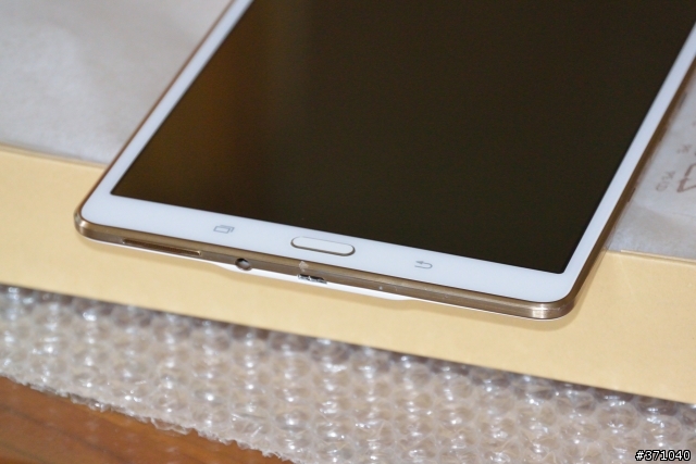 Samsung Tab S 8.4 LTE (SM-T705) 開箱