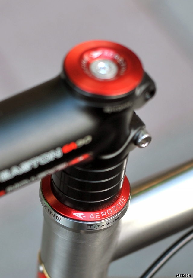 [客製車] 美國 Lynskey Helix 螺旋鈦管＋Sportive 後三角