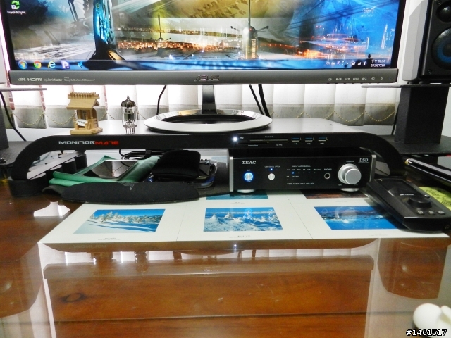 [開箱]TEAC UD-301
