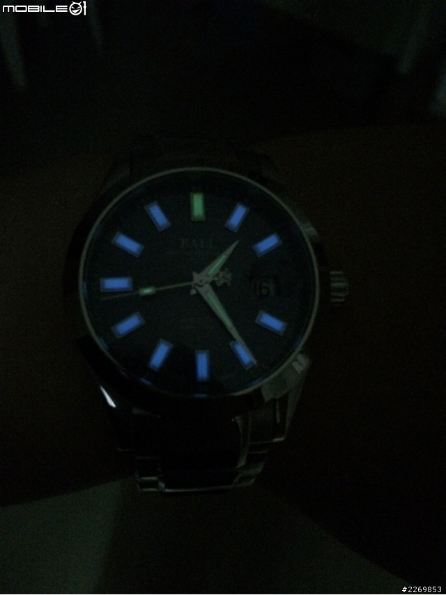 [開箱] BALL Engineer II Marvelight