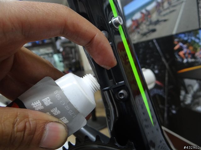 慶祝德國2014世足奪冠，來個 2014  STEVENS VENTOUX   開箱＆組車文