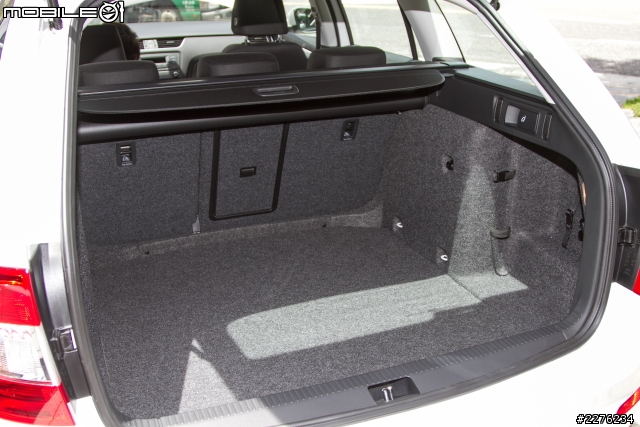 [採訪]空間雙雄登場 Skoda Octavia Combi & Roomster聯袂上市