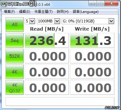 簡單開箱 NGFF(M.2) USB3.0外接盒