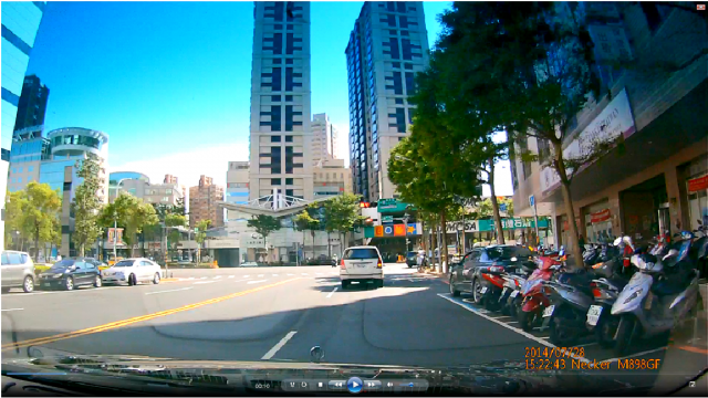 7937-QY未保持距離變換車道,闖紅燈.可以檢舉成功嗎
