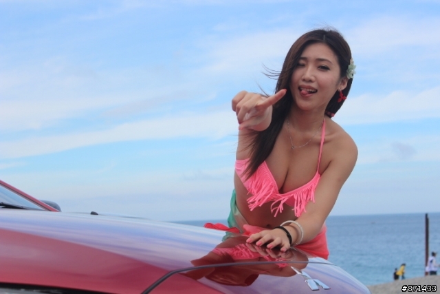 誰說環島旅遊要花錢？ 當VIP被三菱招待就一毛錢都不用花