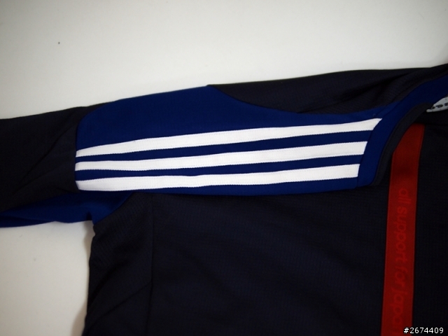 [開箱] adidas 日本國家隊足球衣