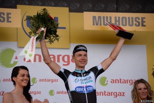 2014 環法大賽 第10站, Mulhouse → La Planche des Belles Filles, 161.5公里
