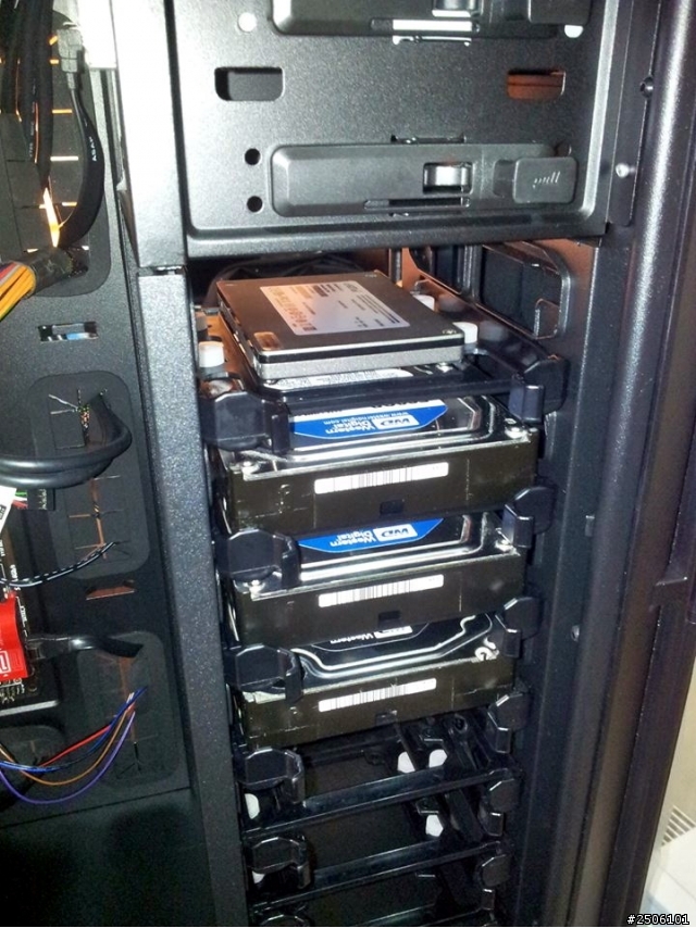 兩千元預算的好選擇 Antec P100