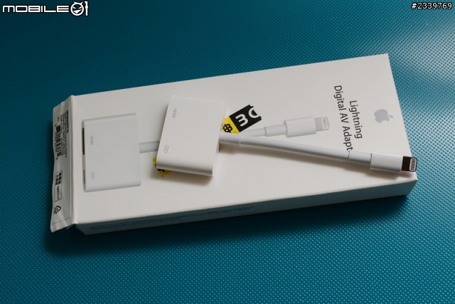 iphone接微投影的個人心得(也是acer c205跟原廠影音轉接器的開箱)