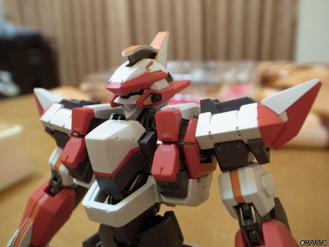 [8/15更新]Metal Build ARX-8 Laevatein