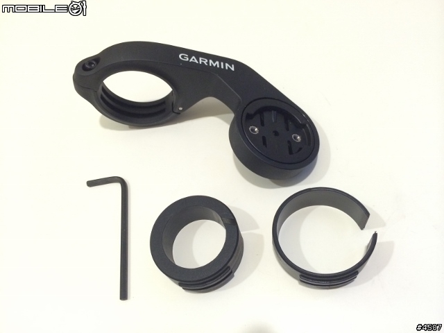 [新機開箱]Garmin Edge 1000 自行車專用GPS導航機