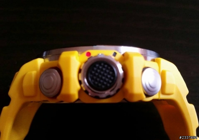 2014 G Shock GWN-1000-9AJF