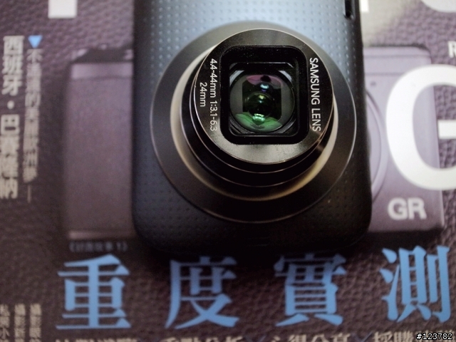 【測試紀實】輕旅行的必備良品 || Samsung GALAXY K zoom ||