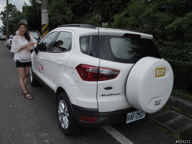 花蓮2+4 with Ecosport !!