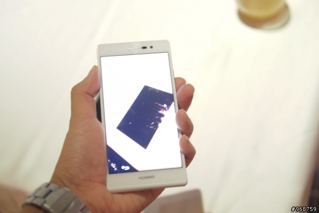 呼朋引伴．自拍神機 HUAWEI Ascend P7同樂會