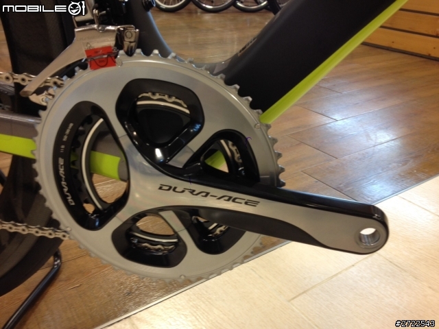 2015 Giant PROPEL ADVANCED SL 1 ISP 開箱