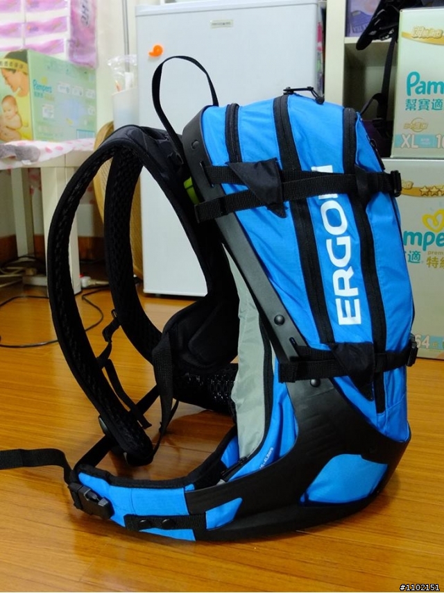 ERGON BC2 簡單開箱分享