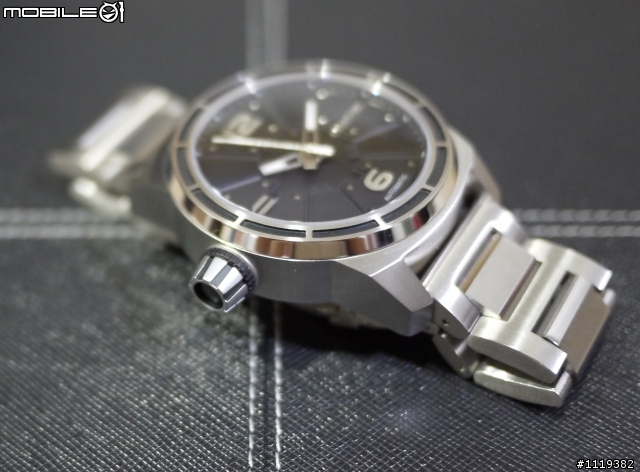[開箱分享] elegentsis最新錶款 JF48A  戰鬥機系列