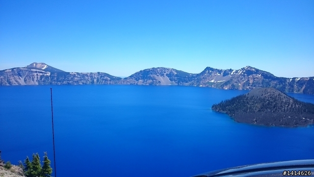 Lassen Vocanic Park and Crater Lake