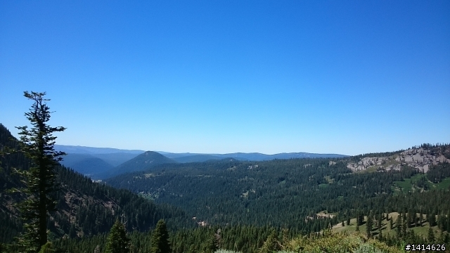 Lassen Vocanic Park and Crater Lake