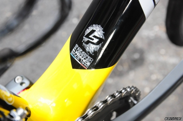 法國3P LAPIERRE EFI ULTIMATE 一級碳車大力開(香)文