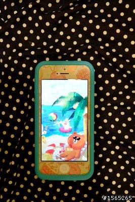 [分享] 亞果元素Otter Box  iphone5/5s手機殼~~ 舊的不去新的不來