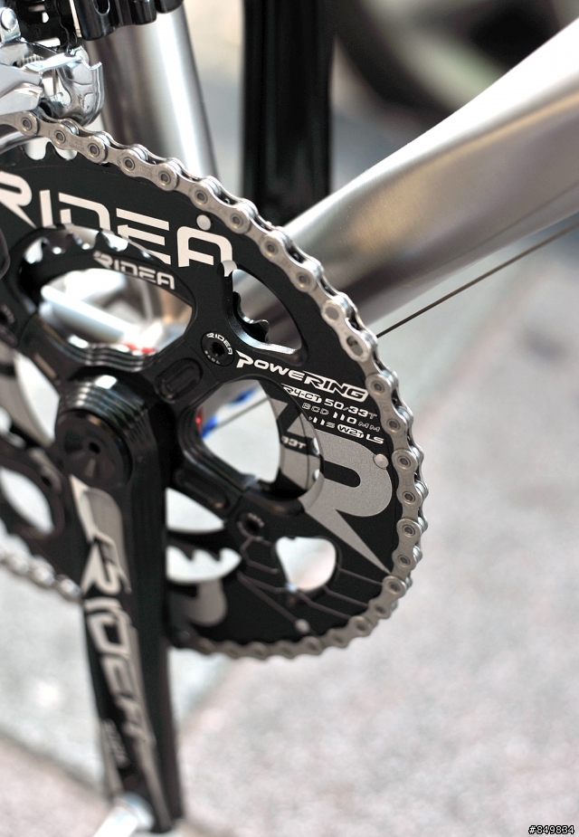 [客製車] 美國 Lynskey Helix 螺旋鈦管＋Sportive 後三角