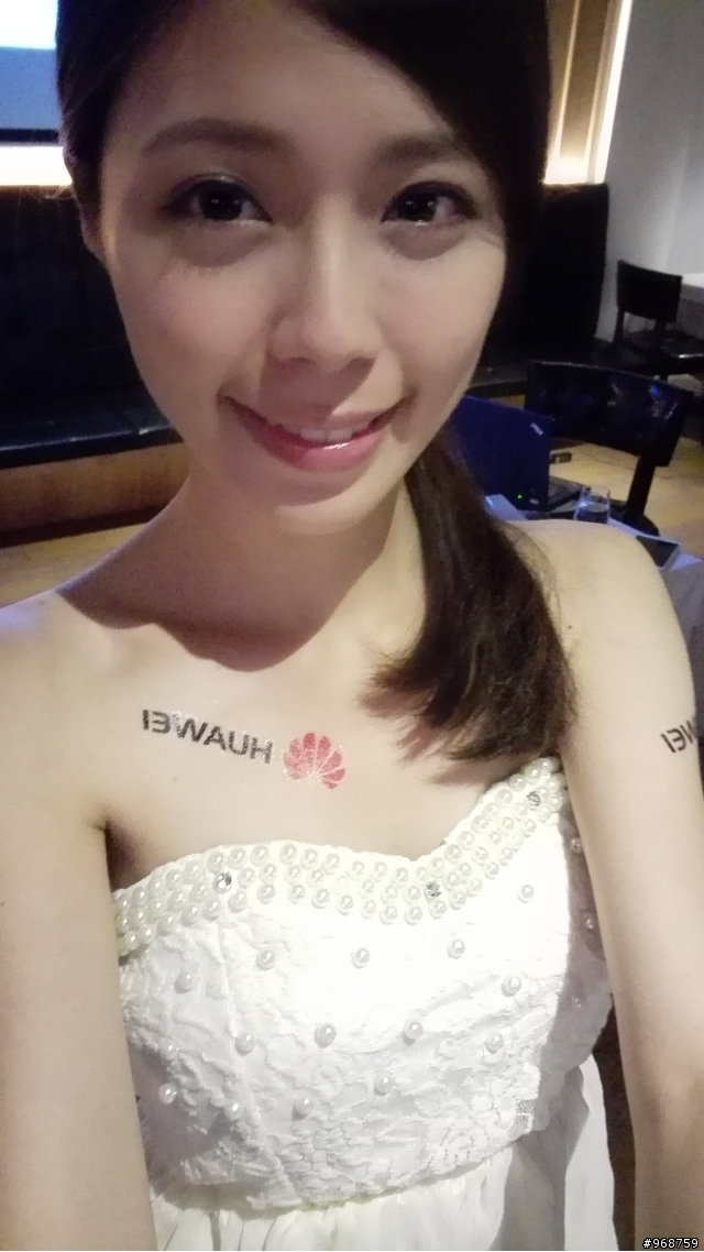 呼朋引伴．自拍神機 HUAWEI Ascend P7同樂會