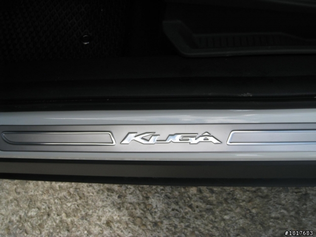 [簡單開箱]kuga 2.0 Titanium