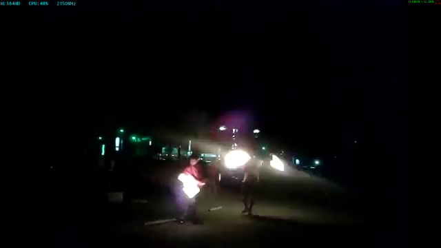 Z ultra夜間錄影問題