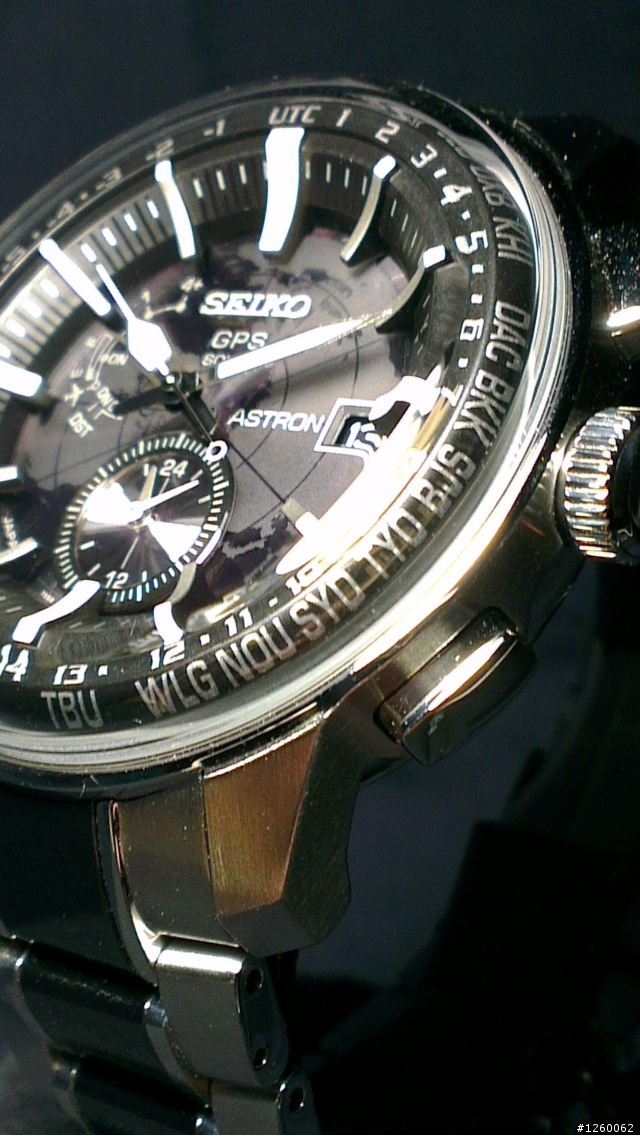 [開箱] Seiko Astron SAS039J1
