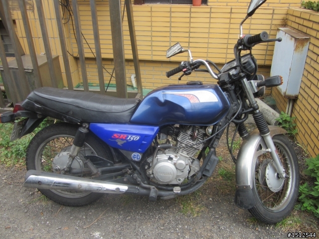 剛入手SR150~很多問題.....