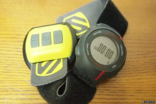gps錶 橡膠錶帶 斷裂 克難DIY更換分享 garmin forerunner 110