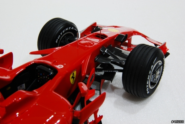 1/20 Ferrari F2008 Brazilian GP