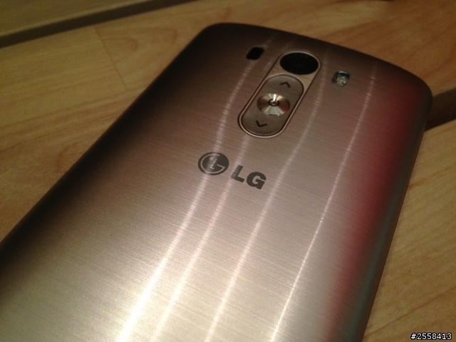 {mr.獅;:彘 分享} LG G3 真的規格太猛