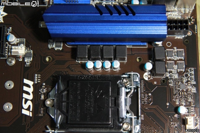 [開箱] MSI H97 GUARD-PRO 入門超頻測試