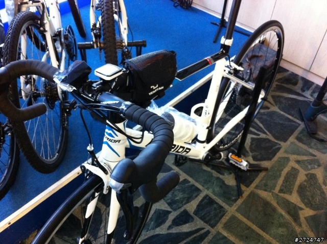 2015 MERIDA RIDE 400 開箱