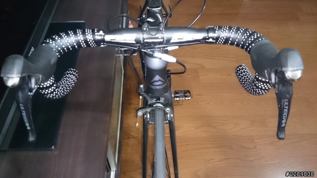 REACTO 5000入手+新手處女航