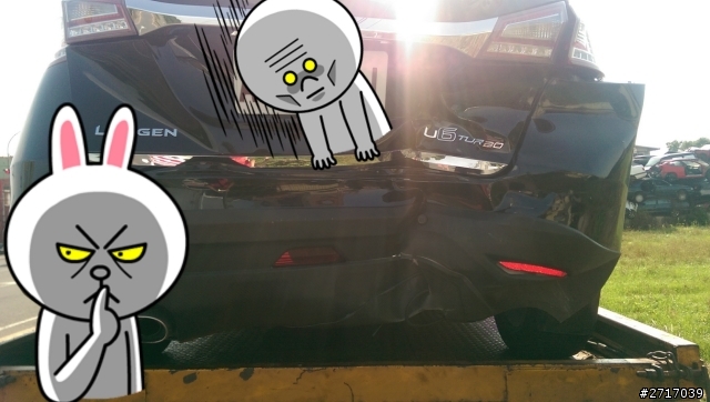 luxgen u6 來換換煞車吧