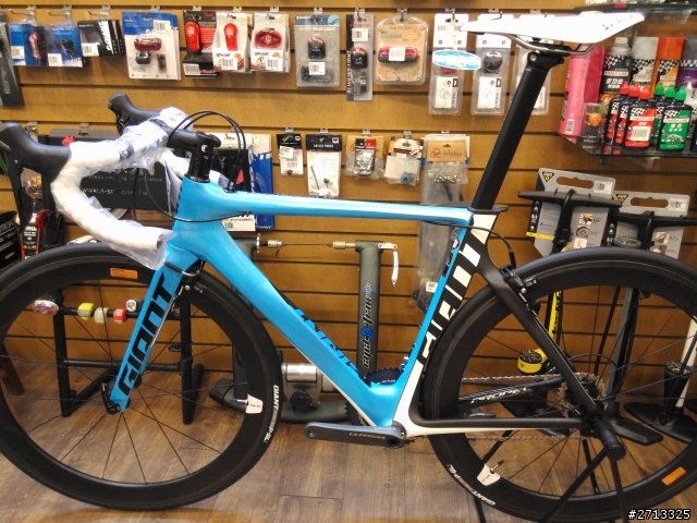 尋問2015 GIANT Propel ADV Pro