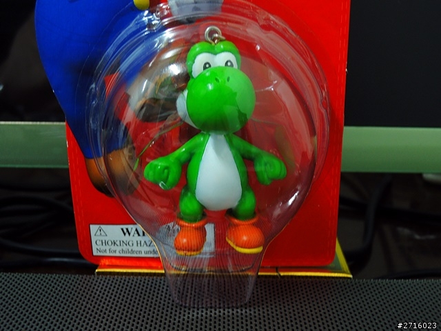 mario公仔分享