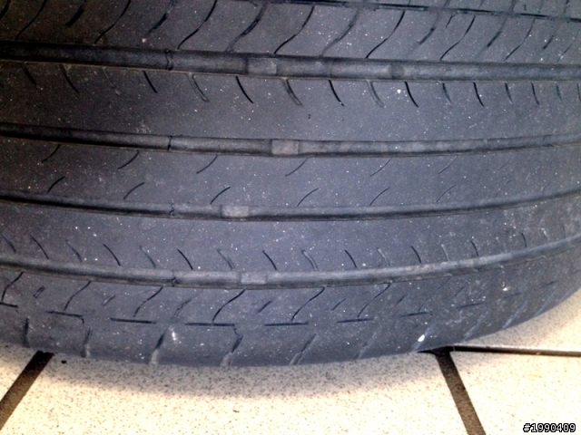 Focus換新鞋MICHELIN ENERGY SAVER+•新的輪胎油耗讓人驚艷!