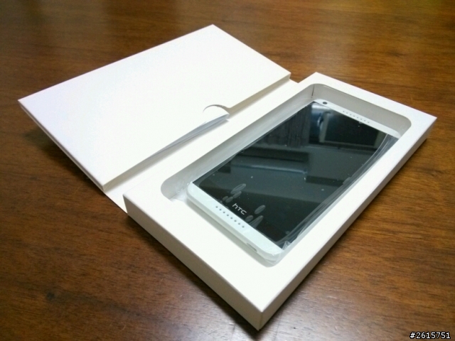 HTC Desire 816的第二種開箱