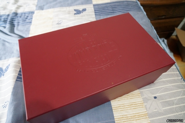 [真開箱]限量就是殘酷~Wolverine 1000 Mile 744 LTD ~更新多圖 附實穿照