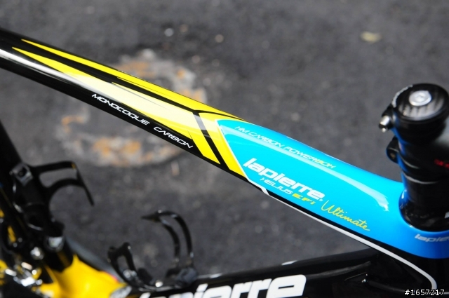 法國3P LAPIERRE EFI ULTIMATE 一級碳車大力開(香)文