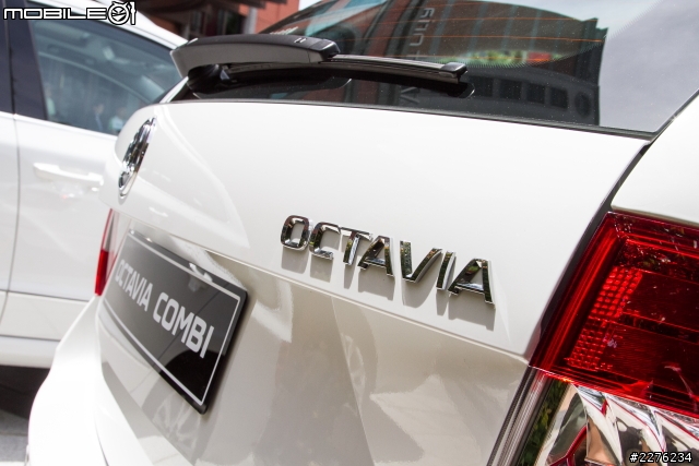 [採訪]空間雙雄登場 Skoda Octavia Combi & Roomster聯袂上市