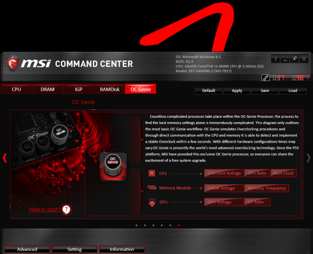 以電競與音效為導向 - MSI Z97 Gaming 5完整解析
