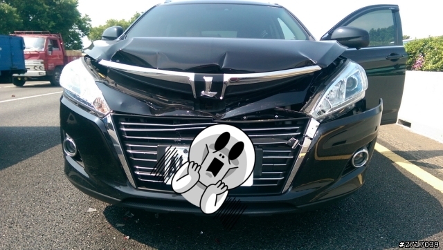 luxgen u6 來換換煞車吧
