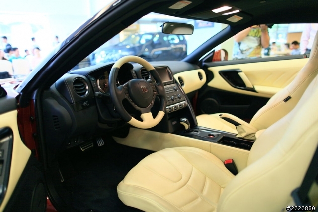 2014 NISSAN進口車巡展 (台北GTR篇)